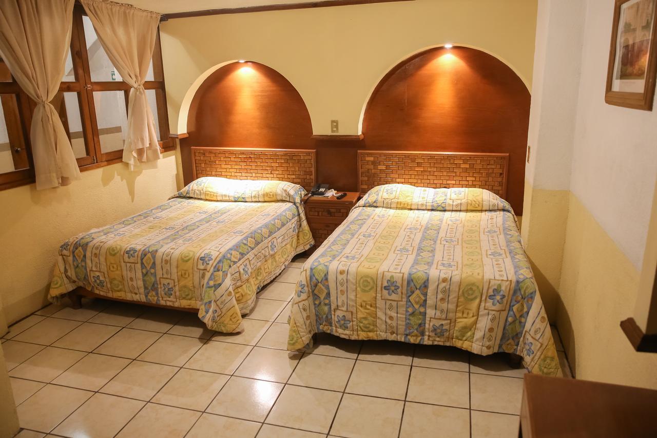 Posada Tolosa Zacatecas Zimmer foto